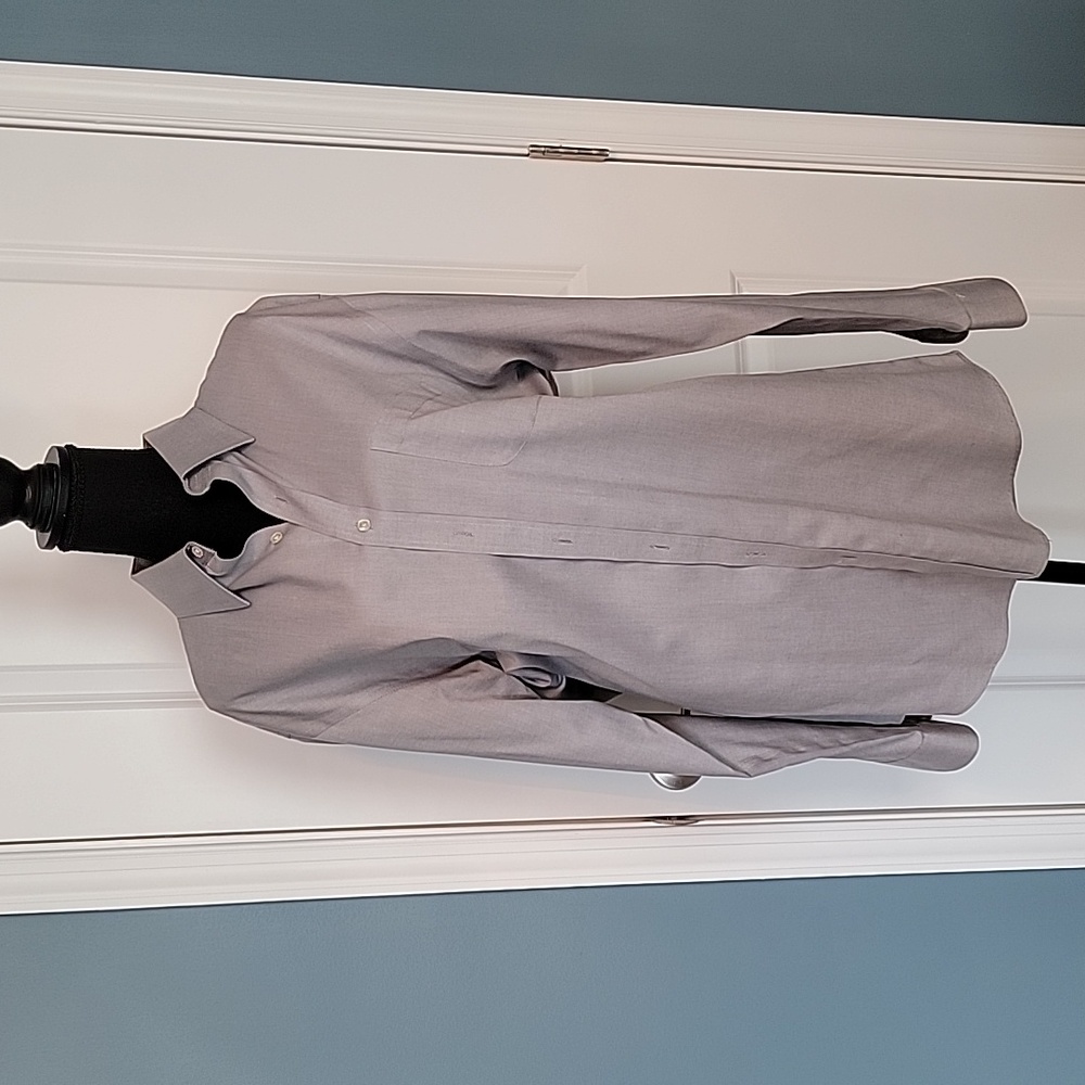 Men's Tasso Elba Dress Shirt